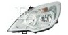 OPEL 13305776 Headlight